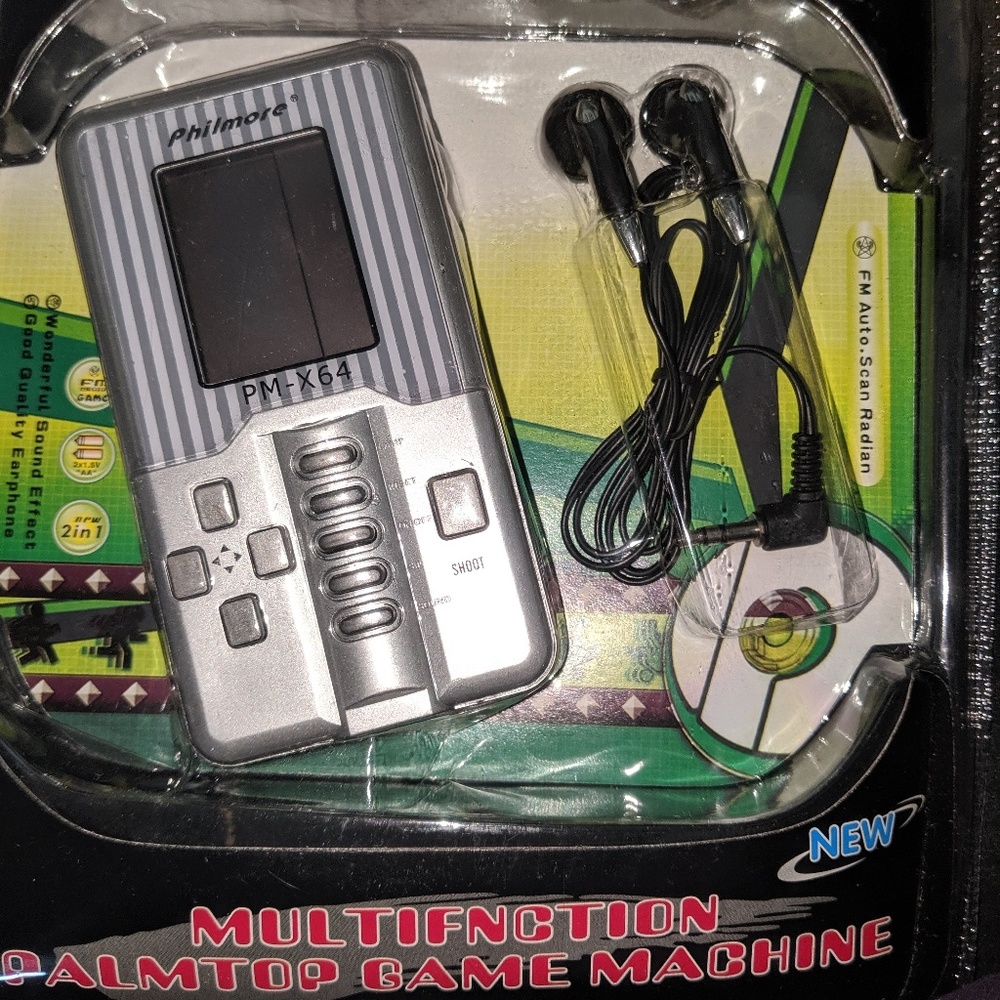 Game head phones
